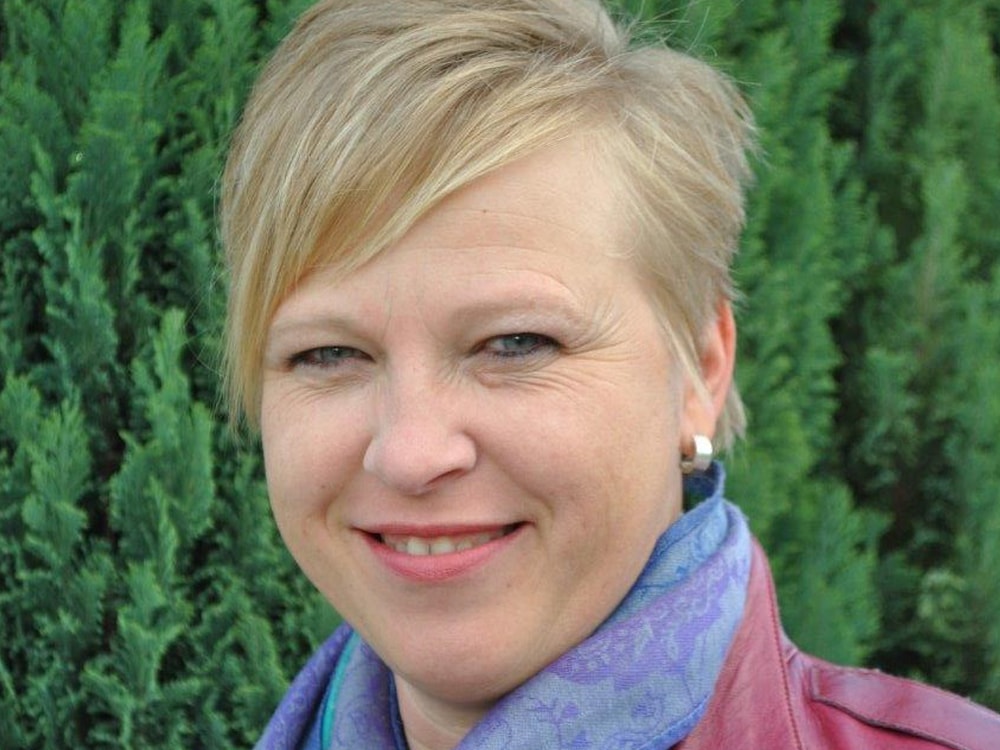 Sigrun Rudolf