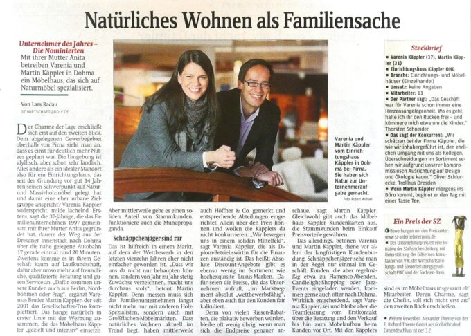Käppler natürliches Wohnen