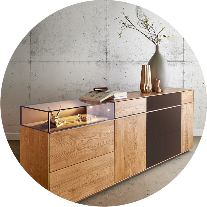 Wohnzimmer Sortiment Käppler
