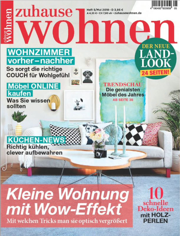 Zu Hause Wohnen