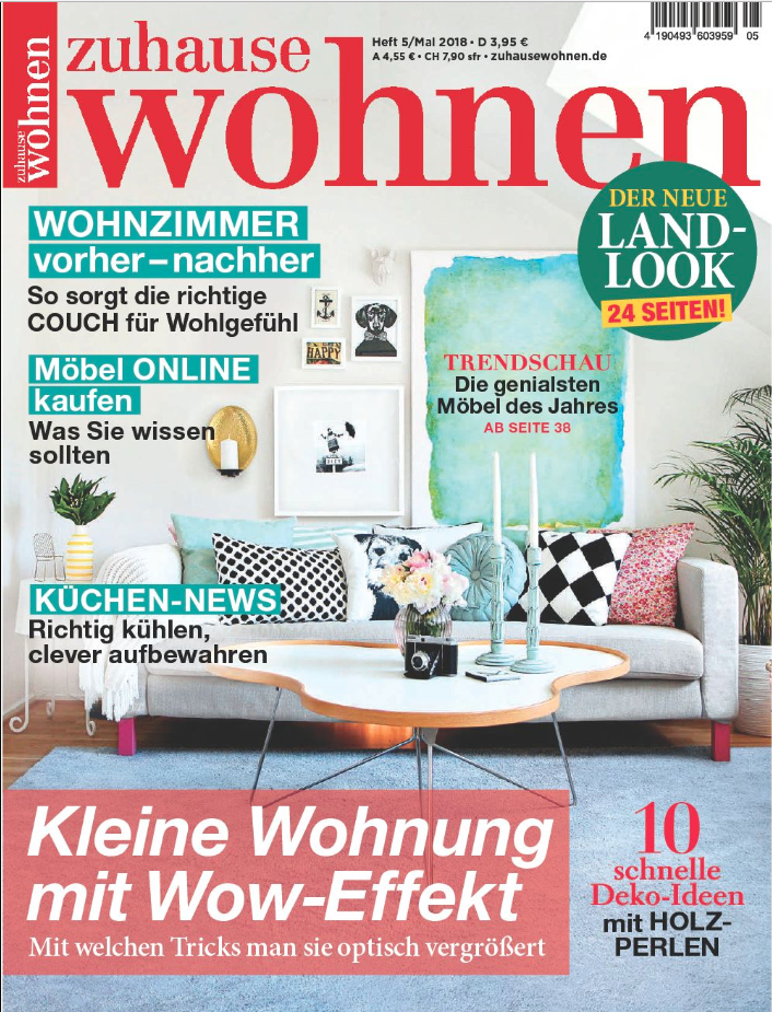 Zu Hause Wohnen