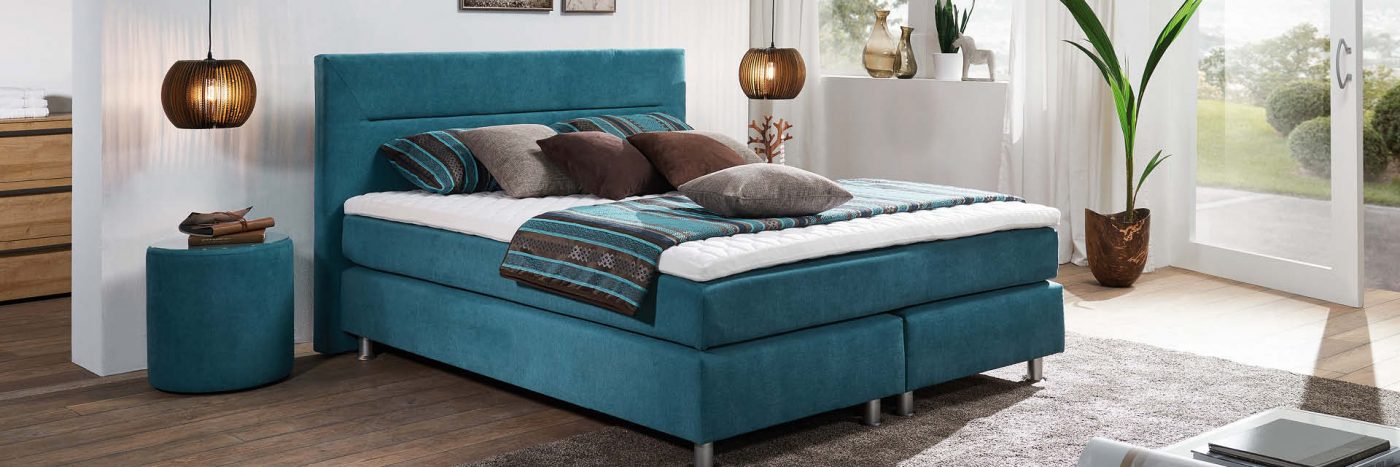 Boxspringbetten - Tipps zum Kauf