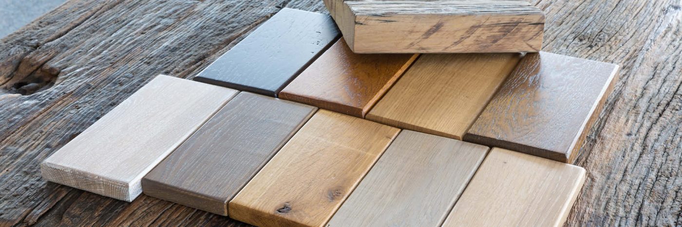 kleine Holzkunde