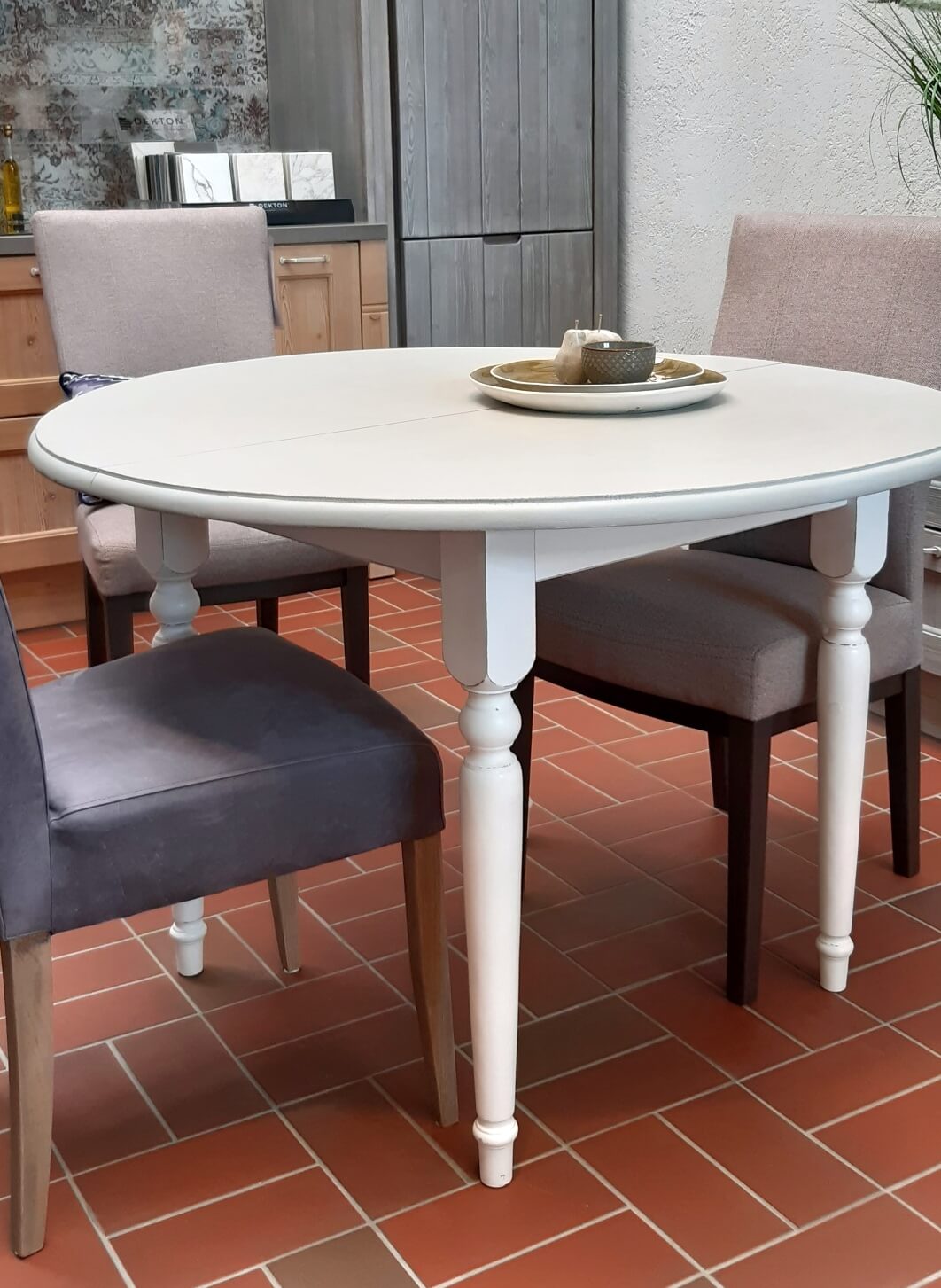 Esstisch Rund Kappler