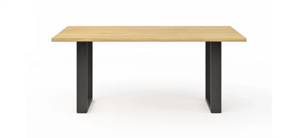 Esstisch Phoenix - LB ca. 180x100 cm, Eiche massiv – Bild 7