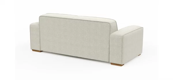 Sofa Denver - 2,5-Sitzer, Stoff, Natur – Bild 5