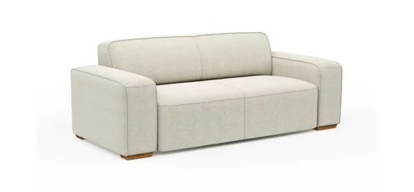 Sofa Denver - 2,5-Sitzer, Stoff, Natur – Bild 6