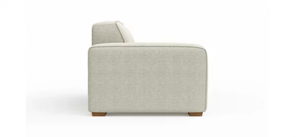 Sofa Denver - 2,5-Sitzer, Stoff, Natur – Bild 7