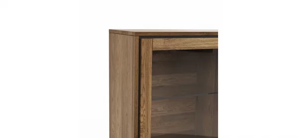 Wandboard Farmingdale - Eiche massiv, legno – Bild 6