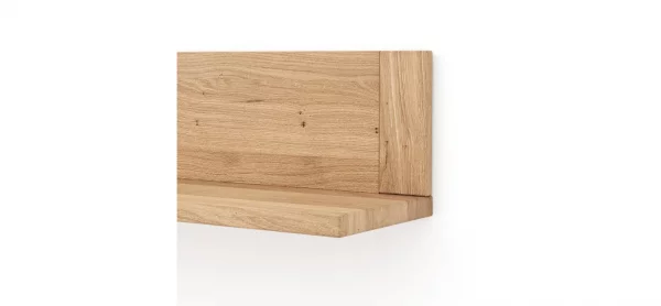 Wandboard Farmingdale - Eiche massiv, legno – Bild 7