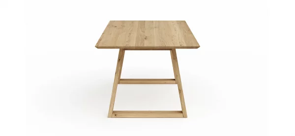 Esstisch Belfast - LB ca. 200x100 cm, Eiche massiv, legno – Bild 7
