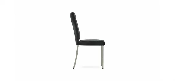 Stuhl 4110 - Stoff, Anthrazit – Bild 5