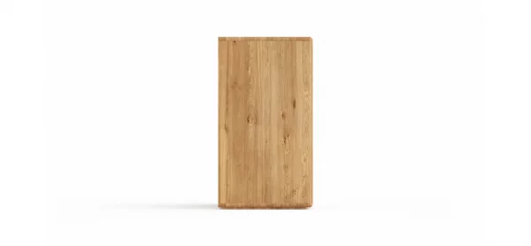 Sideboard Hillsboro - inkl. Beleuchtung, Wildeiche natur, geölt – Bild 6
