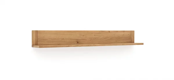 Wandboard Farmingdale - Eiche massiv, natur geölt – Bild 3