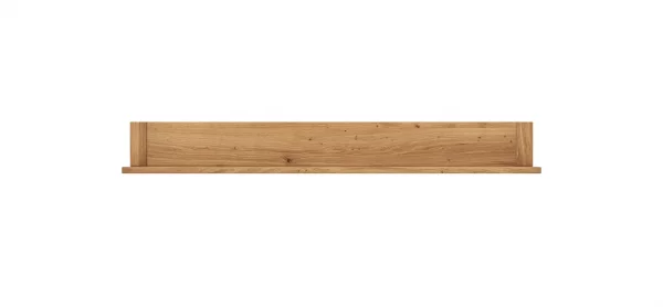Wandboard Farmingdale - Eiche massiv, natur geölt