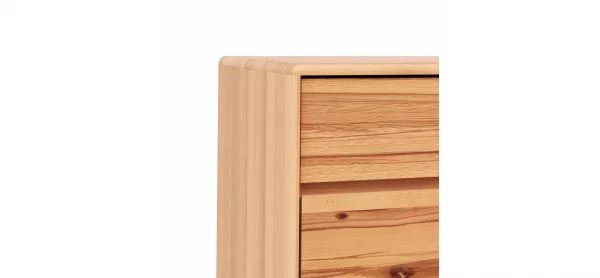 Sideboard Hillsboro - Buche/Kernbuche natur, geölt – Bild 4