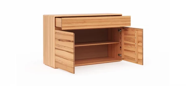 Sideboard Hillsboro - Buche/Kernbuche natur, geölt – Bild 6