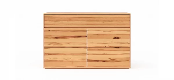 Sideboard Hillsboro - Buche/Kernbuche natur, geölt – Bild 7