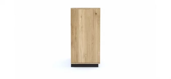 Schubkasten Williston - Korpus Wildeiche bianco / Front sandgestrahlt – Bild 6