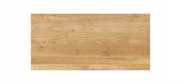 Esstisch Hillsboro - ausziehbar, LB ca. 200x95 cm, Wildeiche massiv – Bild 9