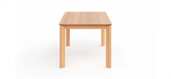 Esstisch Hillsboro - ausziehbar, LB ca. 180x95 cm, Buche massiv – Bild 7