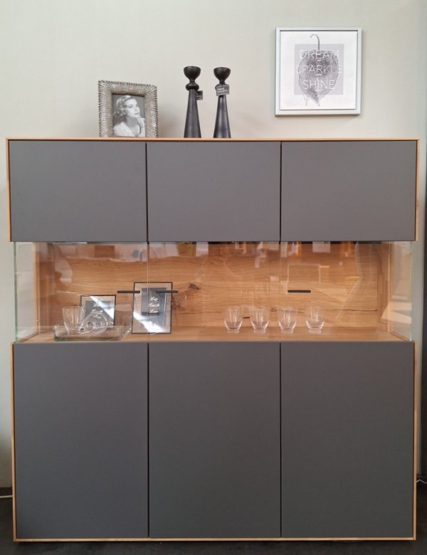 Highboard "Natura Tucson"