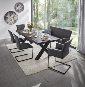 Essgruppe "Natura Edmonton"