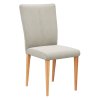 Stuhl Cosyra - Stoff, Natur