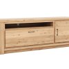 Lowboard Farmingdale - Eiche massiv, legno