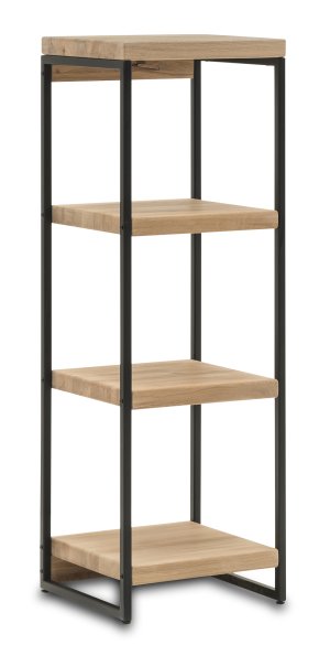 Regal Farmingdale - Eiche massiv, Bianco