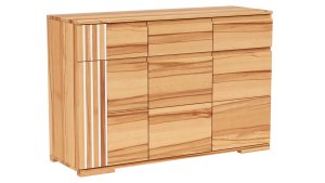 Kommode Tigris - Kernbuche massiv, geölt