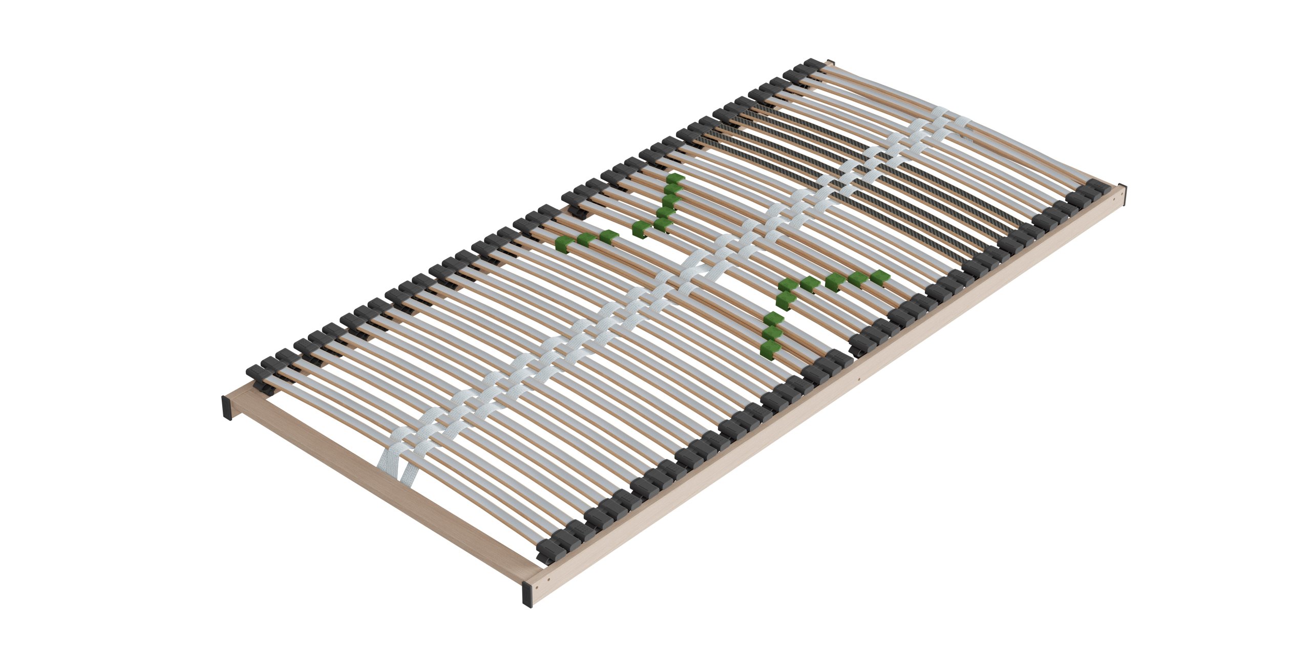 Lattenrost Alpin Schlafsysteme Alpin-C-NV - 90x200cm, keine Funktion