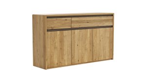 Kommode Baltimore - Wildeiche massiv