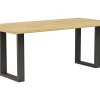 Esstisch Phoenix - LB ca. 200x100 cm, Eiche massiv