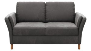 Alternative view of Sofa Vayra - 2,5-Sitzer, Stoff, Anthrazit