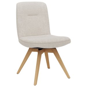 Alternative view of Stuhl Kamari - Stoff, Beige