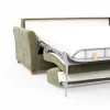 Sofa Lakeville 1 - 2-Sitzer inkl. Schlaffunktion, Stoff, Grün – Bild 4