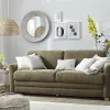 Sofa Lakeville 1 - 2-Sitzer inkl. Schlaffunktion, Stoff, Grün – Bild 5