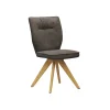 Stuhl Westmore - Stoff, Schlamm – Bild 2