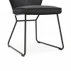 Stuhl Westmore - Stoff, Anthrazit – Bild 3