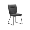Stuhl Westmore - Stoff, Anthrazit – Bild 2