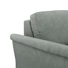 Ecksofa Rockport A - 2,5-Sitzer mit Ecke rechts, Stoff, Grau – Bild 4