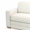 Sofa Lakeville 1 - 2-Sitzer inkl. Schlaffunktion, Stoff, Natur – Bild 4