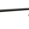 Holzbank Clifton - Breite ca. 220cm, Zerreiche massiv, smoked – Bild 2