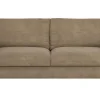 Sofa Stormy - 3-Sitzer, Stoff, Rauchbraun – Bild 2