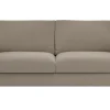 Sofa Stormy - 3-Sitzer, Stoff, Graubeige – Bild 2