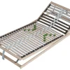 Lattenrost Alpin Schlafsysteme Alpin-A-KF - 90x200cm, Kopf-/Fußteil manuell verstellbar – Bild 2