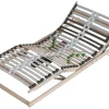 Lattenrost Alpin Schlafsysteme Alpin-A-MO - 90x200cm, Kopf-/Fußteil 2-motorisch verstellbar, Kabelsteuerung – Bild 2