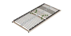 Alternative view of Lattenrost Alpin Schlafsysteme Alpin-B-NV - 90x200cm, keine Funktion