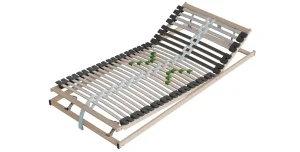 Alternative view of Lattenrost Alpin Schlafsysteme Alpin-B-KF - 90x200cm, Kopf-/Fußteil manuell verstellbar